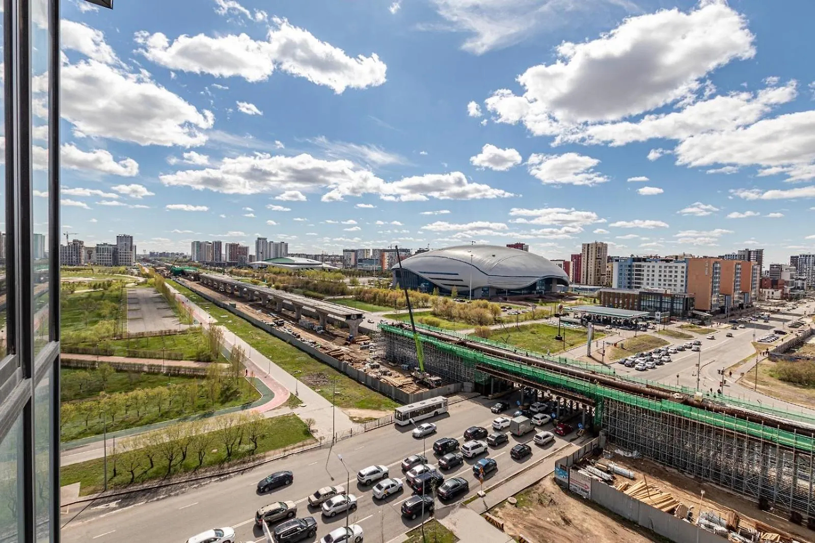 Жк Времена Года Апартаменты Nur-Sultan  0*, Nur-Sultan (Astana) Kazakhstan