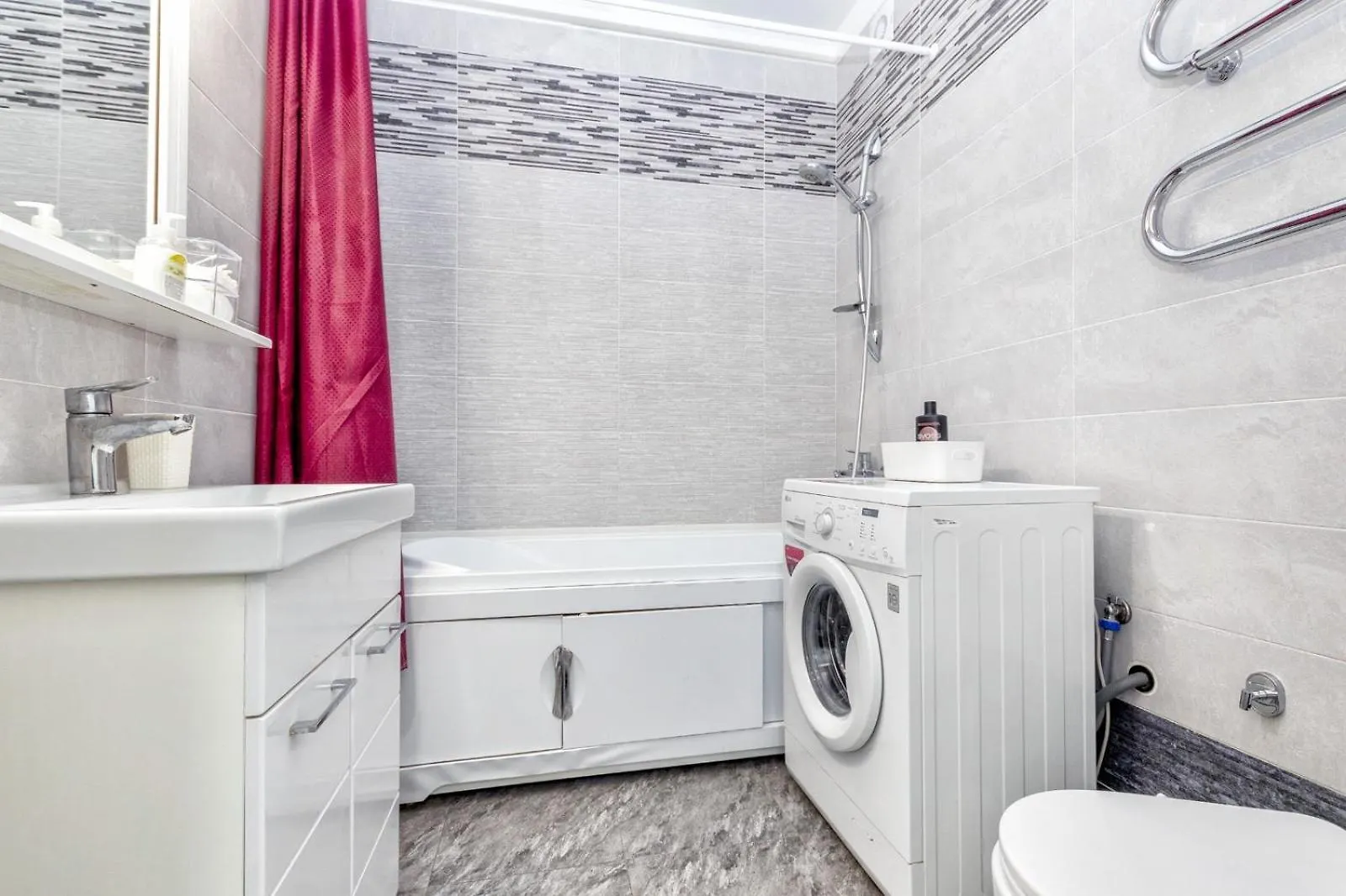 Жк Времена Года Апартаменты Nur-Sultan  Apartment