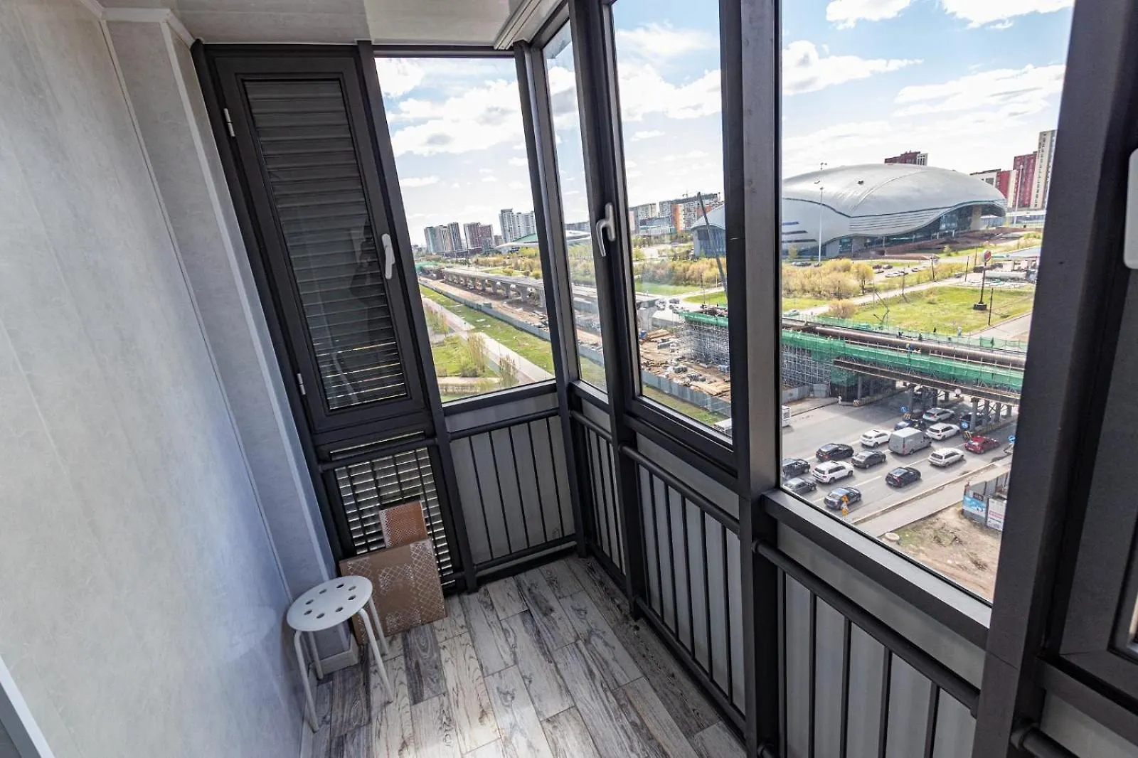 Apartment Жк Времена Года Апартаменты Nur-Sultan  Kazakhstan