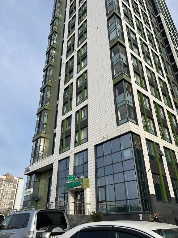 Жк Времена Года Апартаменты Nur-Sultan  0*, Nur-Sultan (Astana)