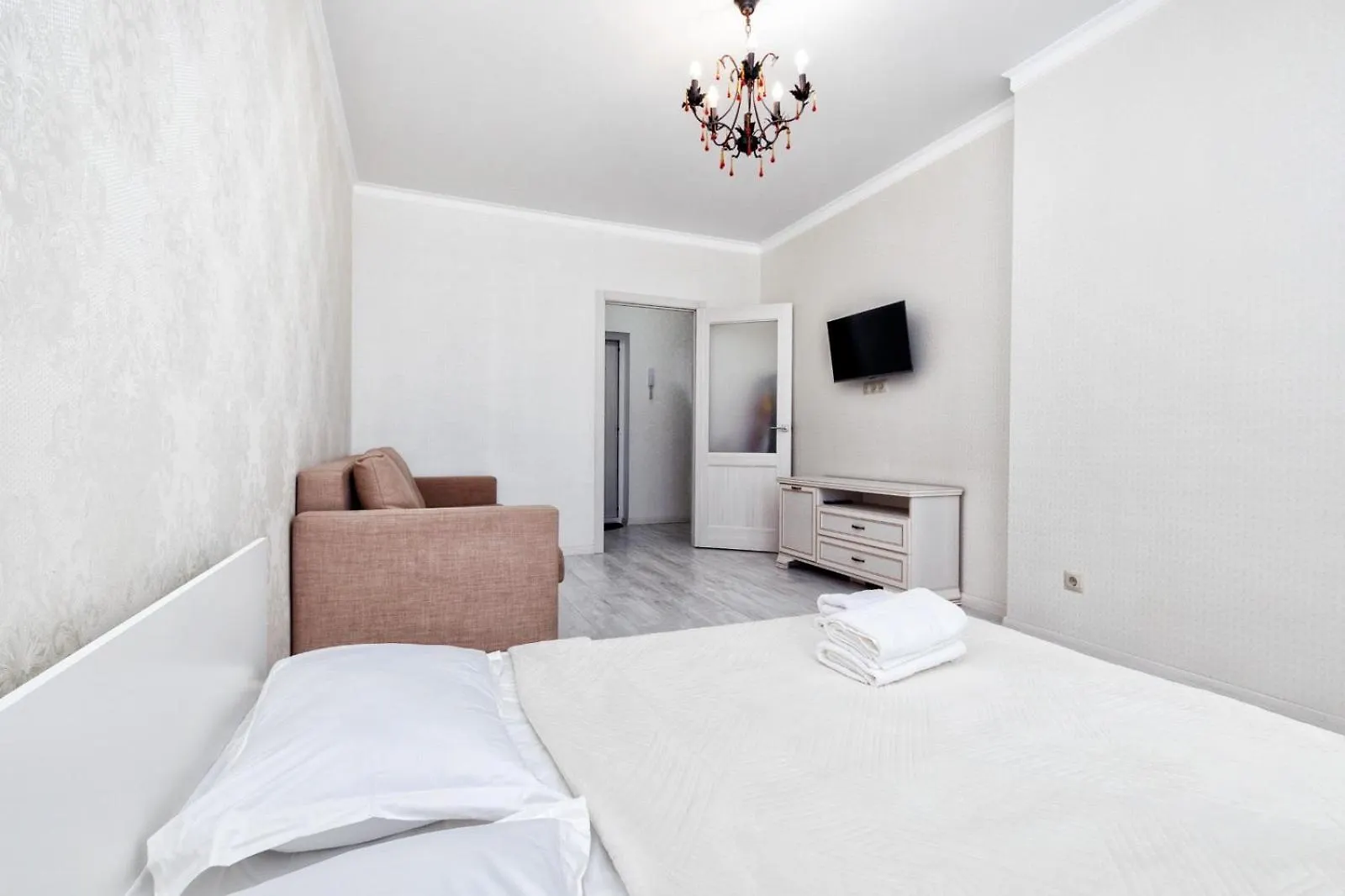 Жк Времена Года Апартаменты Nur-Sultan  Apartment Nur-Sultan (Astana)